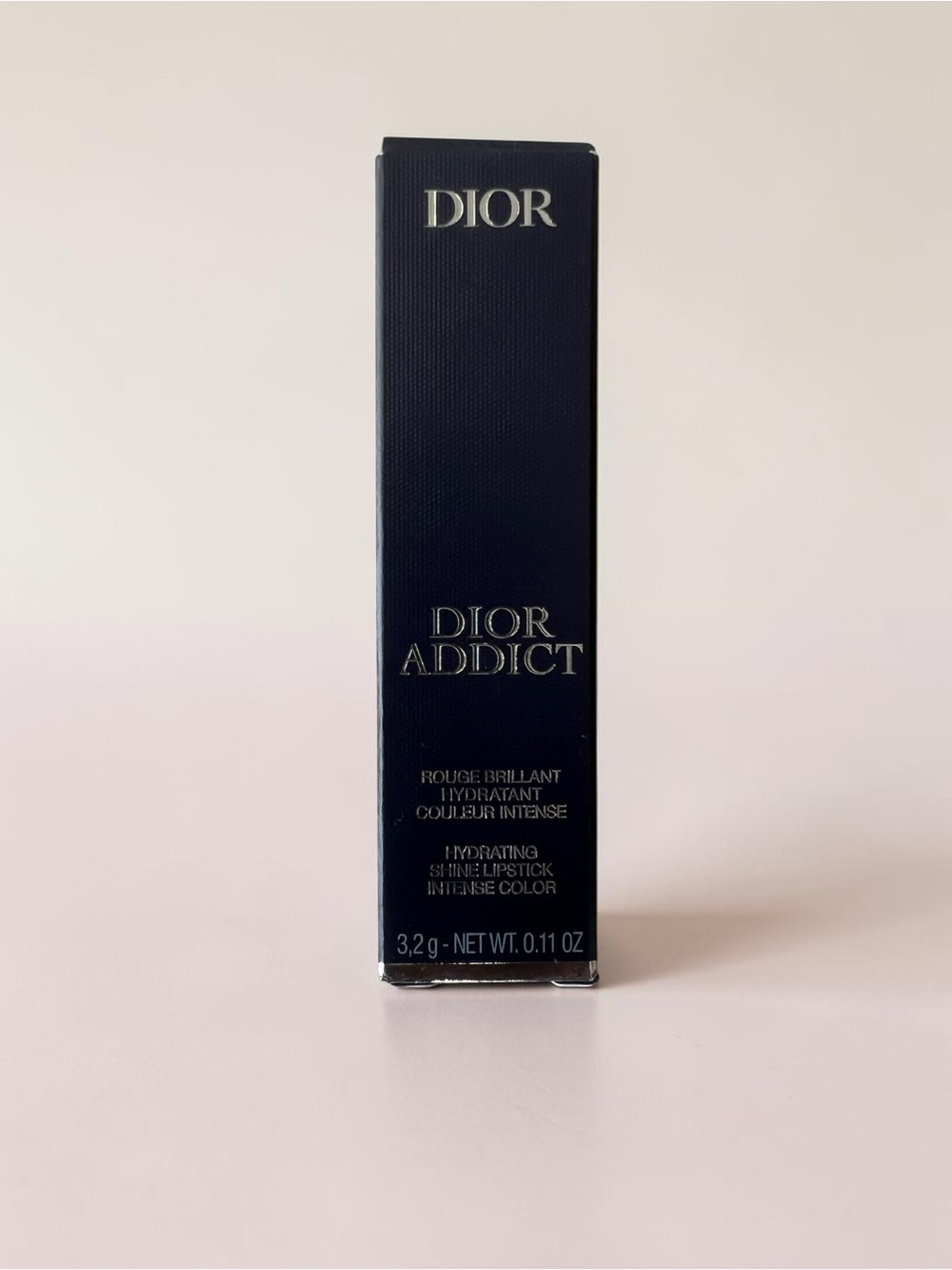 DIOR Dior Addict Shine-Color: 422 Rose Des Vents - nude pink